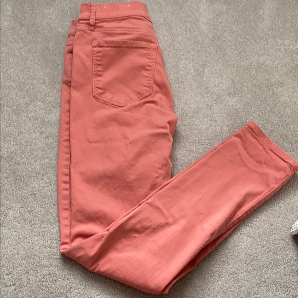 Loft modern skinny pants